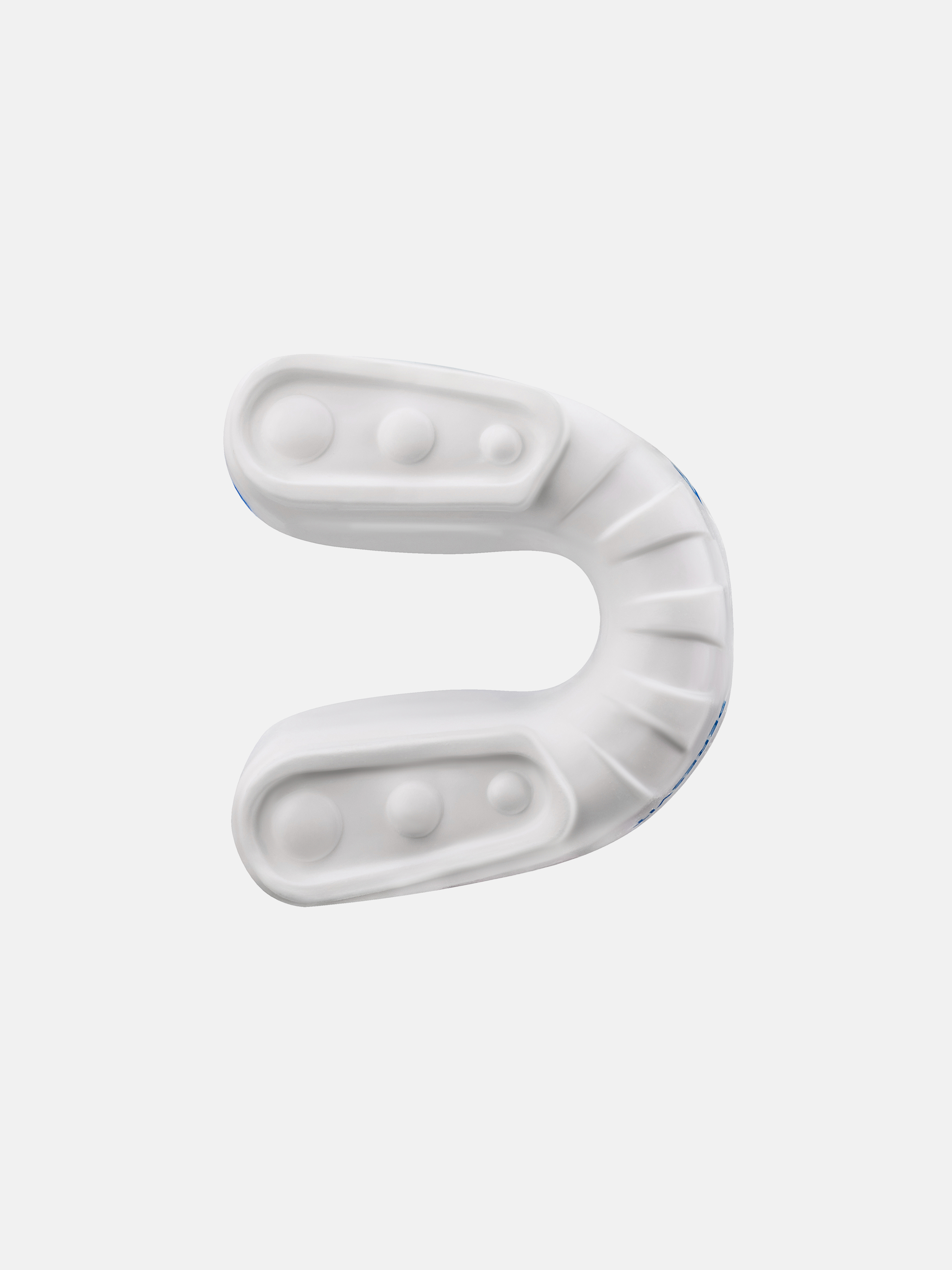 Peresvit Core Mouthguard Snow White Blue, Photo № 3